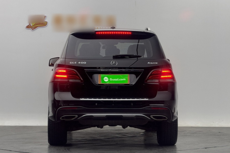 奔驰GLE 2015款 GLE 400 4MATIC车身外观6003