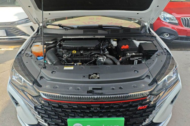 东风风神 奕炫MAX 2023款 1.5T 超炫潮爸版机舱底盘24