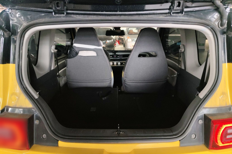 五菱汽车 宏光MINIEV 2021款 马卡龙臻享款 磷酸铁锂机舱底盘23