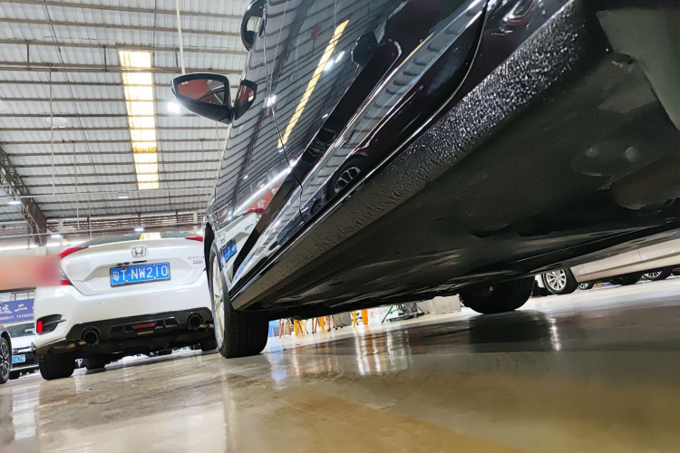 大众 朗逸 2021款 1.5L 自动风尚版局部细节9002