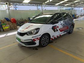 本田 飞度 2021款 1.5L CVT潮跑Pro版