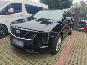 凯迪拉克XT4 2024款 28T 两驱豪华型