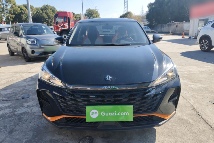 东风风神 奕炫 2023款 马赫版 1.5L 自动追风版车身外观6001