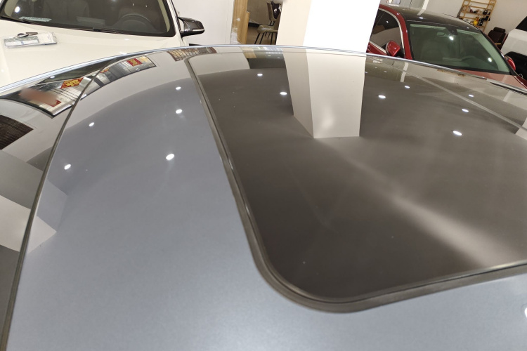 比亚迪 海豹07 DM-i 2025款 DM-i 1.5L 125km 豪华型局部细节57