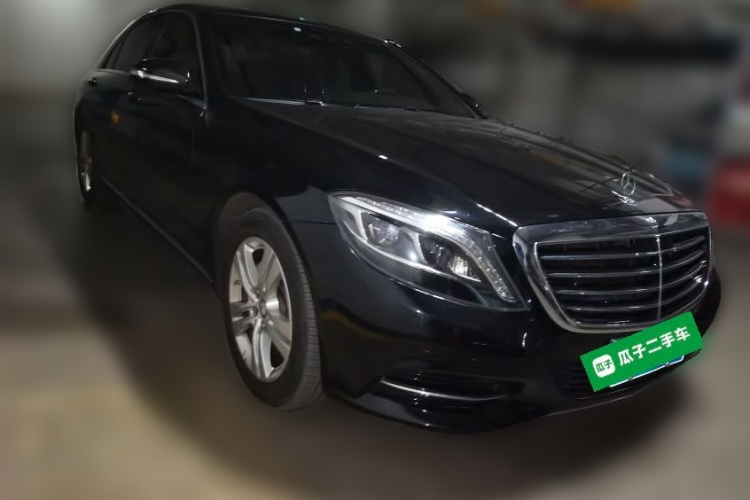 奔驰S级 2016款 S 320 L 豪华型车身外观6002