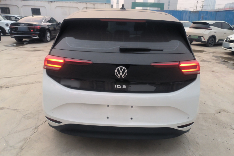 大众ID.3 2025款 聪明款 出众版车身外观6004