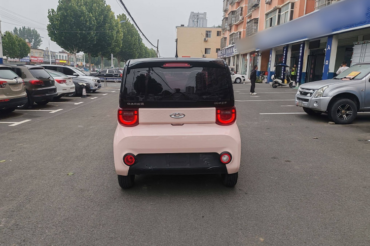 奇瑞 QQ冰淇淋 2022款 170km 圣代 磷酸铁锂车身外观6004