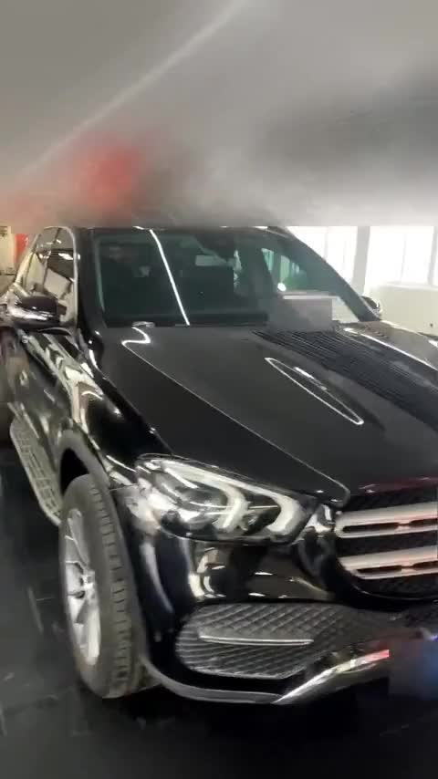 奔驰GLE 2020款 GLE 350 4MATIC 动感型讲解1