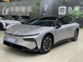 小鹏P7+ 2024款 超长续航 Max