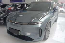 领克08 EM-P 2025款 245km 超长续航Halo