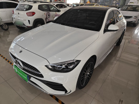 奔驰C级 2024款 C 260 L 运动版