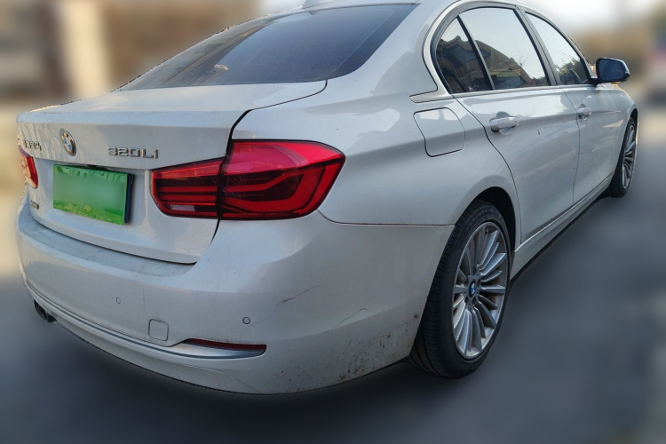 宝马3系 2018款 320Li xDrive 时尚型车身外观6005
