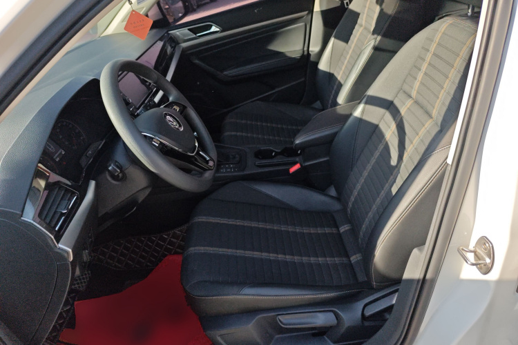 大众 朗逸 2019款 280TSI DSG舒适版 国VI局部细节19