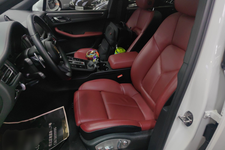 保时捷 2023款 Macan 2.0T局部细节19