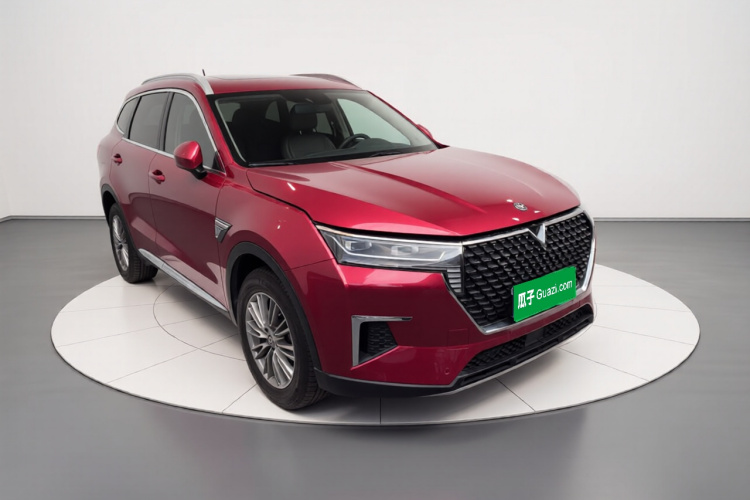 启辰星 2021款 260T 自动48V轻混增压 星享事成版车身外观3