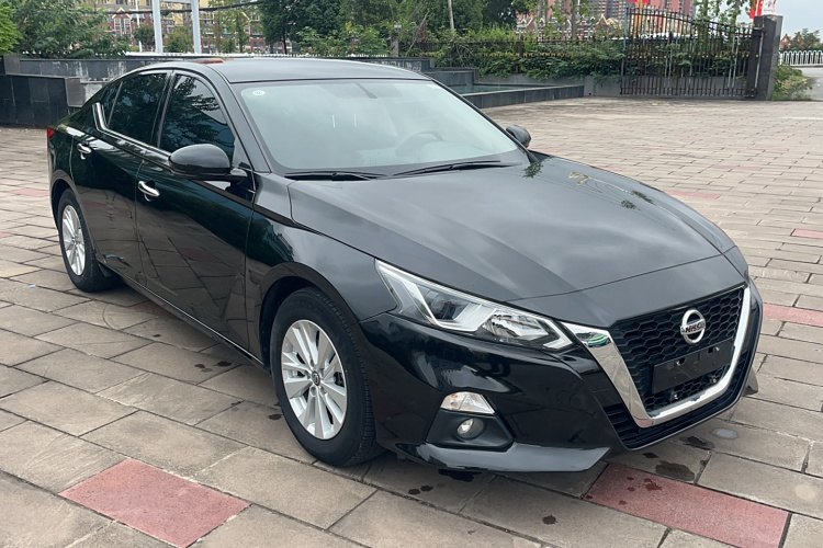 日产 天籁 2021款 2.0L XE 专享版车身外观6004