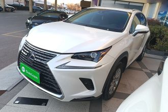 雷克萨斯NX 2020款 300h 前驱 锋尚版 国VI