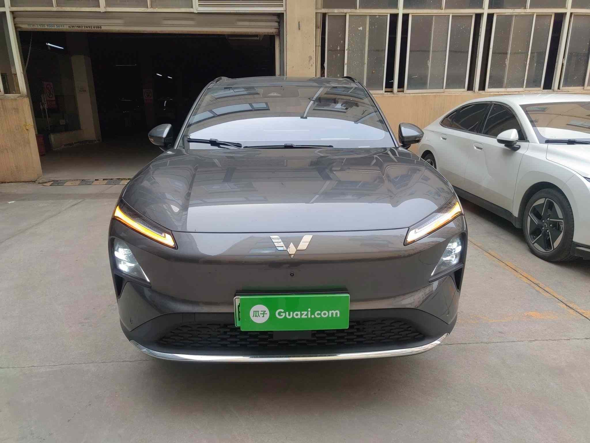 五菱汽车 五菱星光S 2024款 510km 旗舰型(1)
