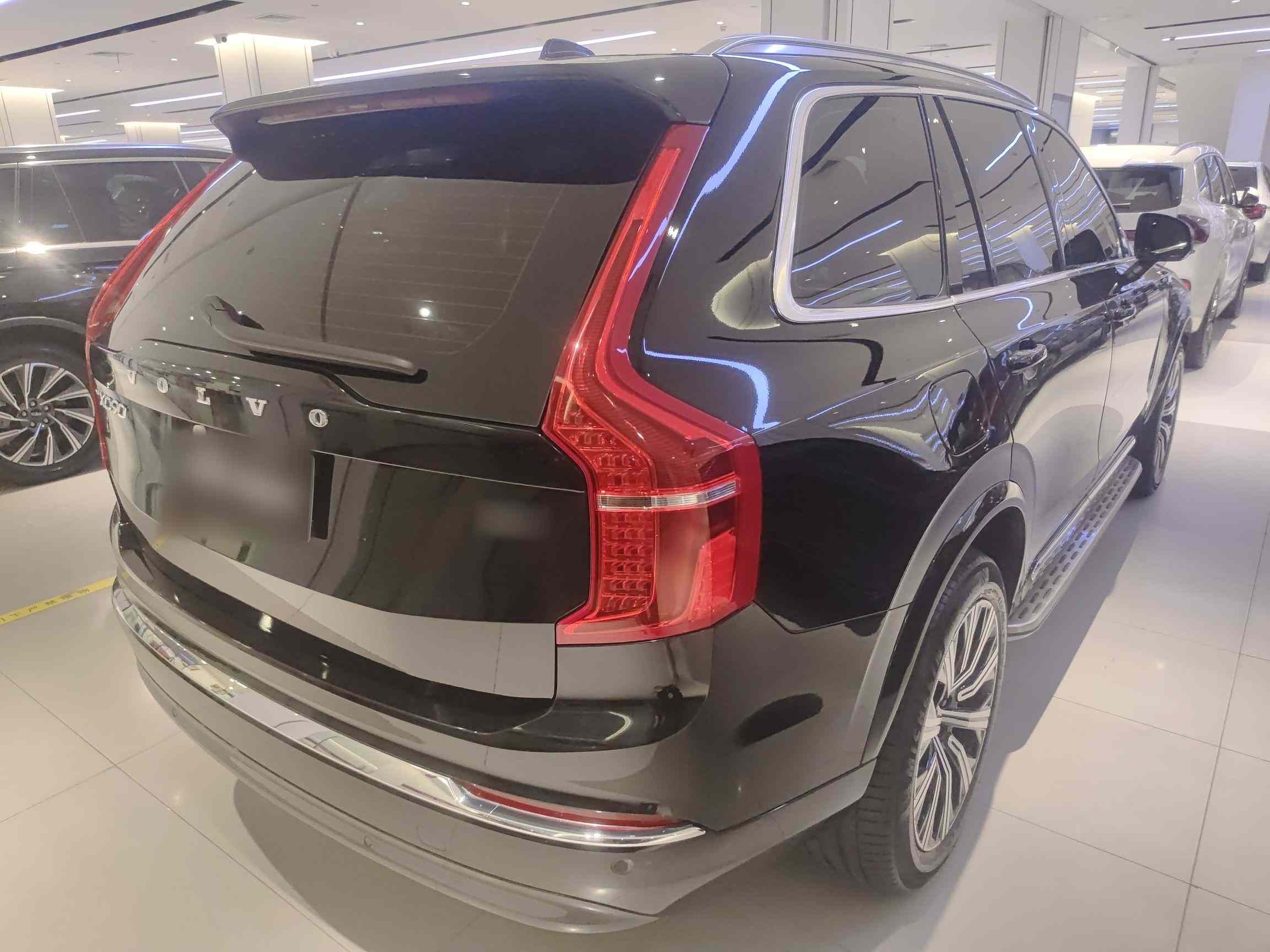 沃尔沃XC90 2024款 B6 智逸豪华版 7座(5)
