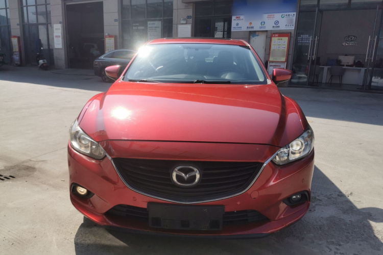 马自达 阿特兹 2015款 2.0L 蓝天豪华版车身外观2