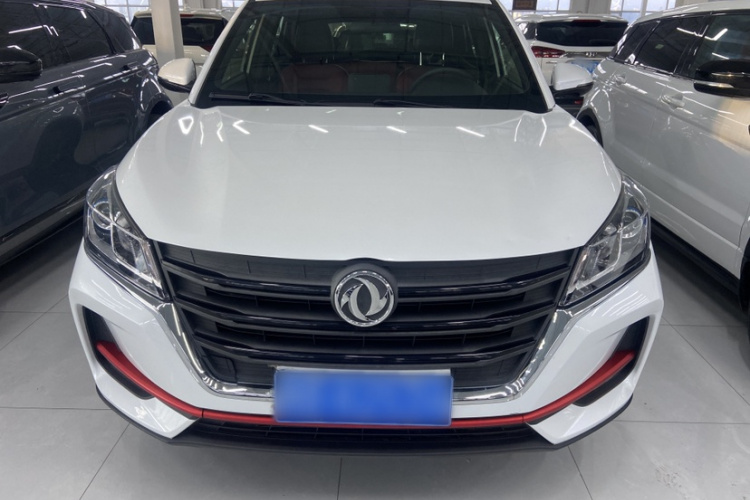 东风风光 风光500 2021款 1.5L CVT优享型车身外观6001