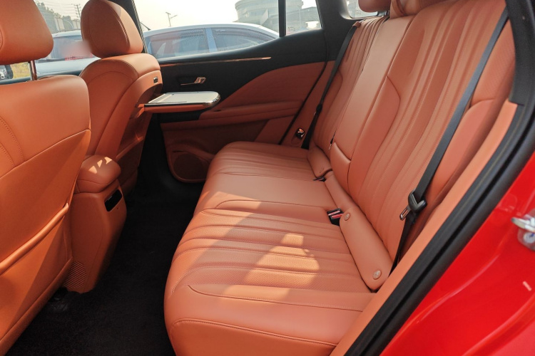 AION V 2024款 埃安霸王龙 650 激光雷达版中控内饰21