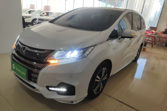 本田 奥德赛 2019款 2.0L 锐·智享版