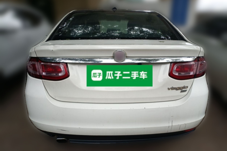 菲亚特 菲翔 2012款 1.4T 自动悦享版车身外观6