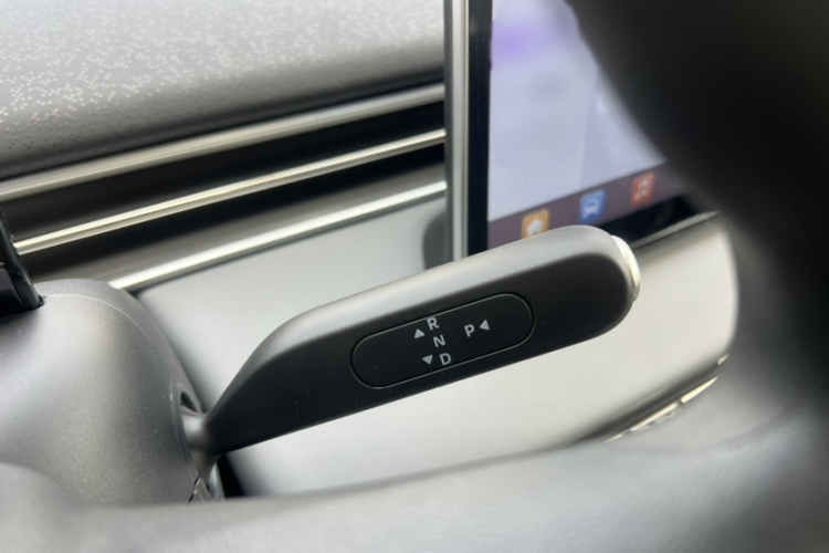 东风纳米 纳米01 2024款 焕新版 330 Air中控内饰7004