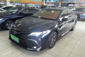 丰田 凯美瑞 2021款 2.5G 豪华版