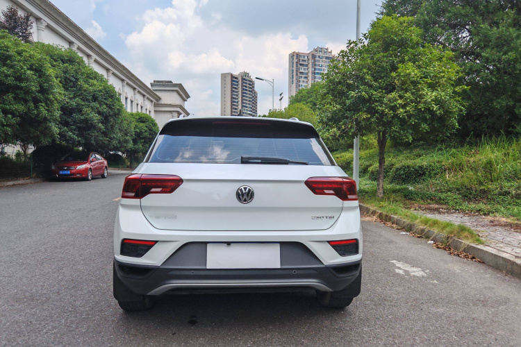 大众 T-ROC探歌 2020款 230TSI DSG两驱时尚型车身外观6006