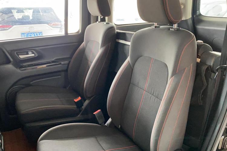 长安欧尚X70A 2018款 1.5L 手动舒适型中控内饰7001