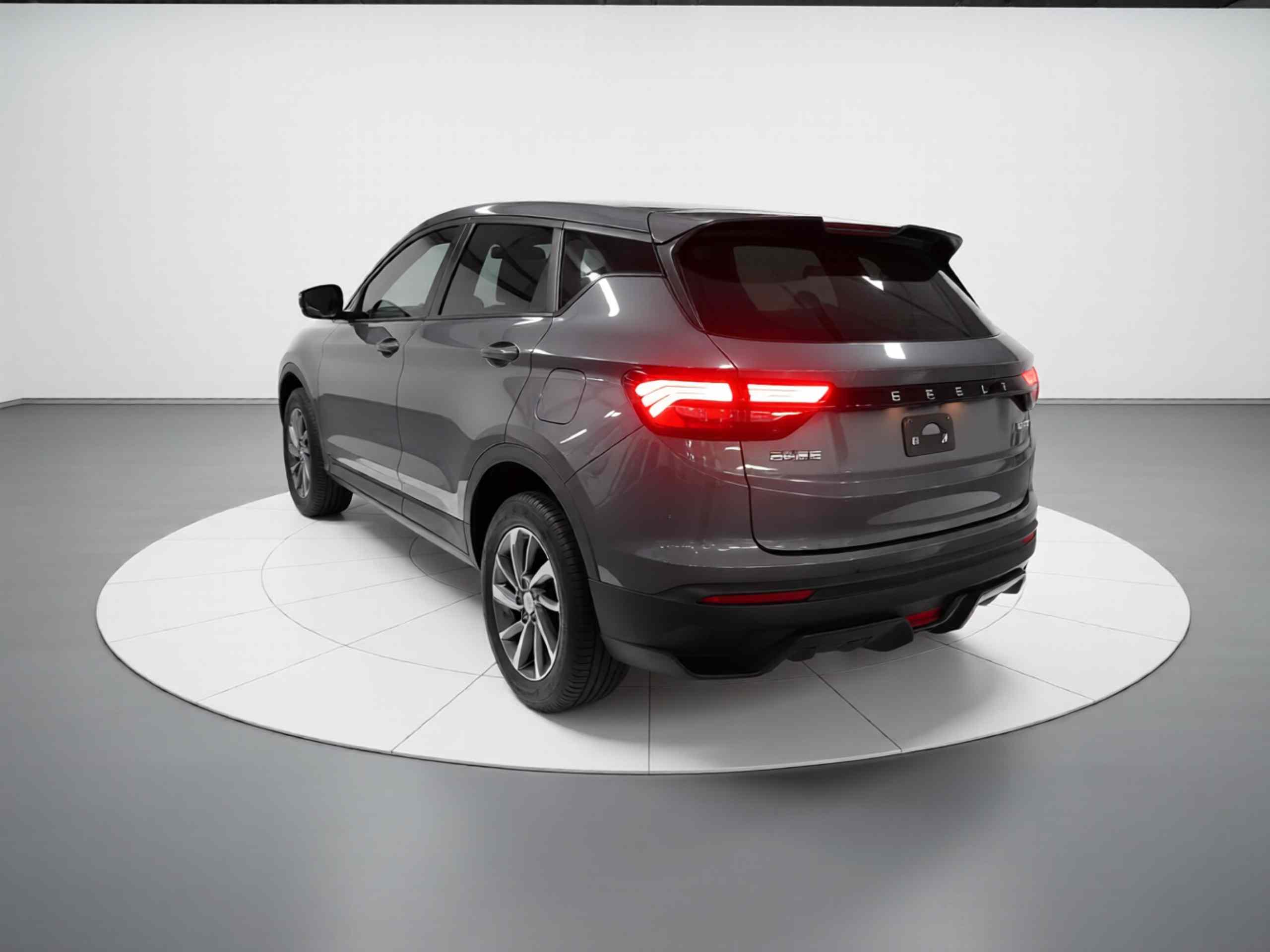 吉利汽车 缤越 2025款 1.5L CVT 超能(3)