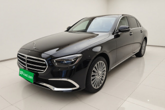 奔驰E级 2021款 E 300 L 时尚型