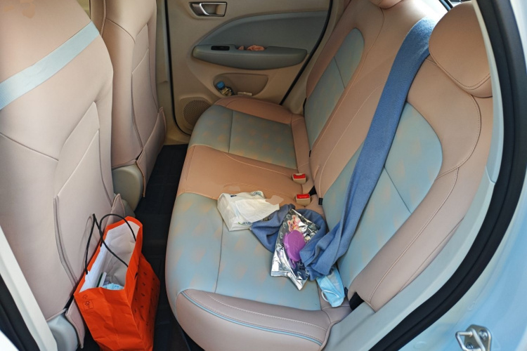 零跑汽车 零跑T03 2024款 310舒享版中控内饰21