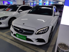 奔驰C级 2021款 C 260 L 运动版