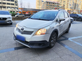 丰田 逸致 2015款 180E CVT跨界版