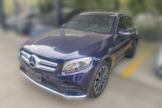 奔驰GLC 2018款 改款 GLC 260 4MATIC 动感型