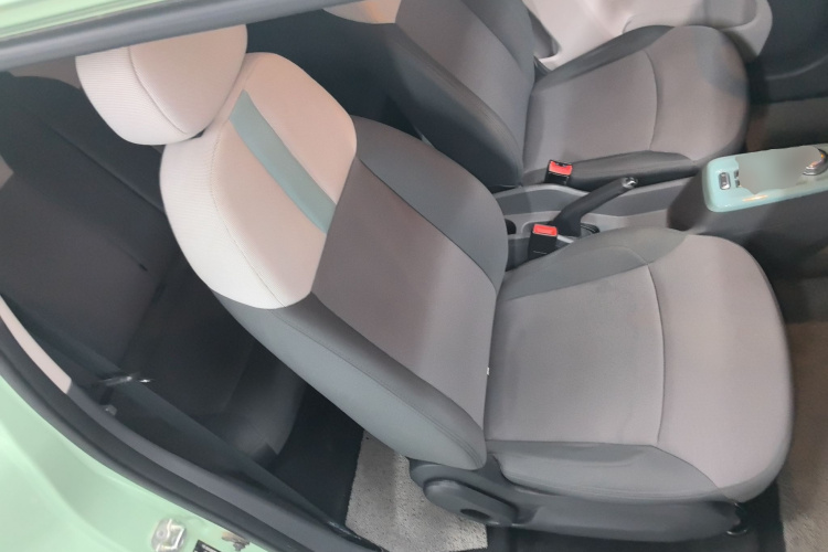 长安启源 长安Lumin 2022款 210km 香甜款局部细节41