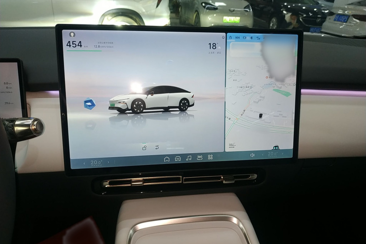 小鹏P7+ 2024款 长续航 Max局部细节16