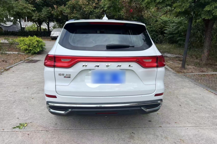 哈弗M6 2021款 PLUS 1.5T DCT精英智联型车身外观6004