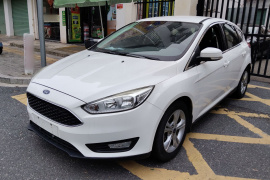 福特 福克斯 2015款 两厢 1.6L 自动舒适型