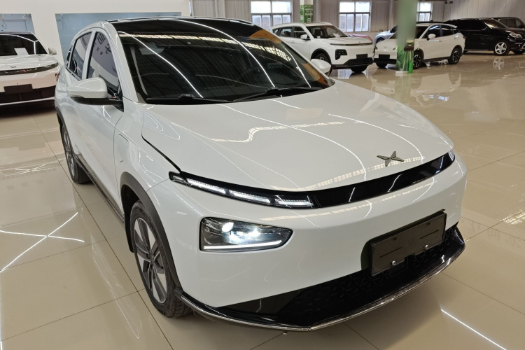 小鹏G3 2021款 G3i 460G车身外观6002