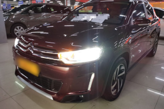 雪铁龙C3-XR 2015款 1.6L 自动智能型