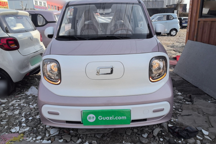 奔腾小马 2026款 222km 萌趣马 Plus车身外观2