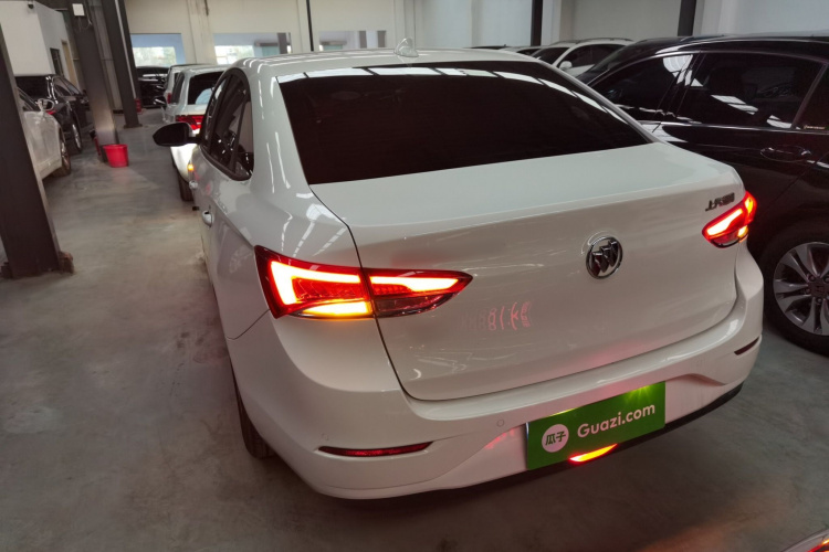 别克 英朗 2019款 15T 双离合互联精英型 国VI车身外观6004