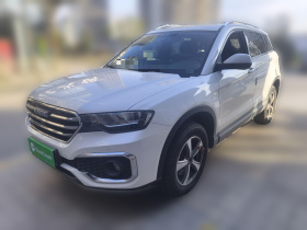 哈弗H6 Coupe 2018款 蓝标 1.5T 自动两驱超豪型