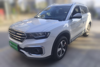 哈弗H6 Coupe 2018款 蓝标 1.5T 自动两驱超豪型