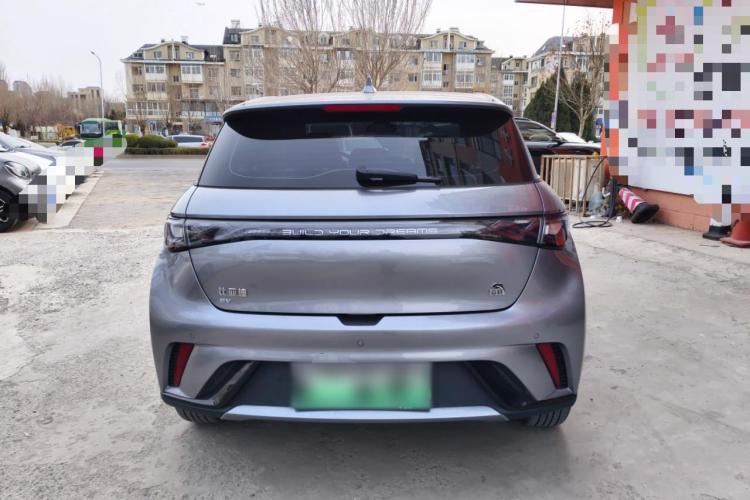 比亚迪 海豚 2023款 420km 时尚版车身外观6004