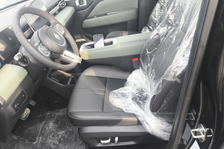 宝骏悦也Plus 2026款 301km旗舰版局部细节19